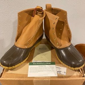 LL Bean Boots - Men’s size 12